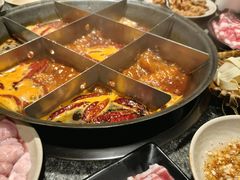 -大虎重庆老火锅(正弘城店)