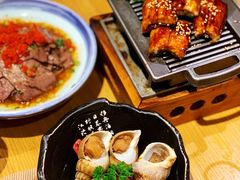 香煎鳗鱼-三石铁板烧(紫竹桥店)