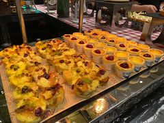 -北京希尔顿逸林酒店-逸轩西餐厅-自助餐厅