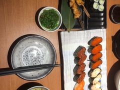 -万岁寿司(天河领展店)