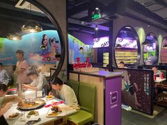 -佰人王串串香火锅(洋珠巷店)