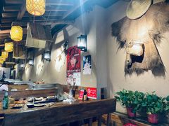 -柿子树炭烤羊腿(金台路店)