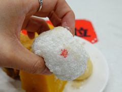 艾窝窝-老磁器口豆汁店(天坛店)