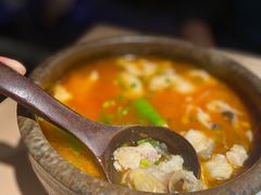 苗家酸汤鱼-山石榴·贵州菜(丰盛里店)