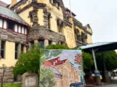 -青岛德国总督楼旧址博物馆