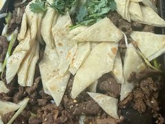 -清真永恒华威肉饼(潘家园店)