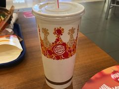 -汉堡王(大连柏威年餐厅店)