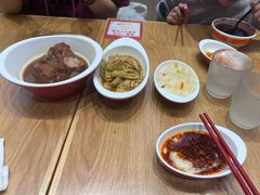 -喜家德虾仁水饺(华强天虹店)