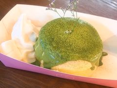 抹茶梳芙厘-狐狸和向日葵(北京路店)