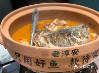 在下沙大学城北邂逅这家老淳安菜馆，体验堪称完美
