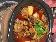 -许哥东北烧烤·铁丳烤串·宫后夹肉(繁花中心店)