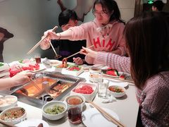 -海底捞火锅鲜切牛肉主题店(长寿路店)