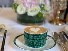 -上海和平饭店-华懋阁 The Cathay Room