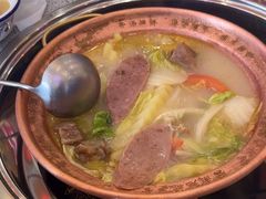 -阿婆情腊排骨火锅(金虹路店)