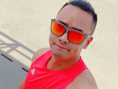 -北京大学五四田径场