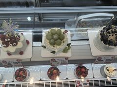 -花花卷卷·鲜食蛋糕(静安久光百货店)
