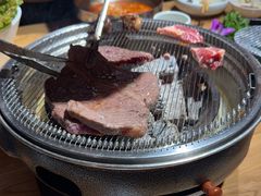 -青瓦餐厅·生鱼片·韩园烤肉(西塔店)