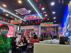 大堂-澳门陈光记烧味饭店(万象城店)
