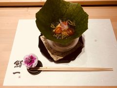 秋葵冻-鮨一日本料理旗舰店(总店)