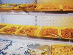 自助取餐区-爱客得牛排海鲜烤肉·火锅自助(春熙路黑金好店)