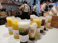 -奈雪的茶(石厦时代广场店)