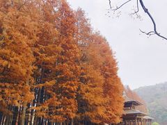 -采石矶景区