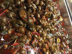 香辣田螺-四海一家自助餐(益田假日广场店)