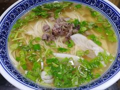 -牛壹品牛肉拉面(东风路店)