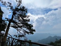 -三清山风景名胜区