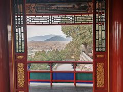 -颐和园-画中游
