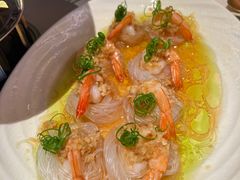 堂烹金蒜蓉粉丝虾-桂满陇·手作小笼包&江南叫花鸡(中山公园店)