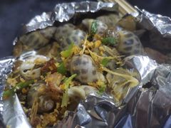 椒盐大花螺-79号渔船海鲜饭店(华强北店)