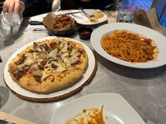 -必胜客(龙眠路店)