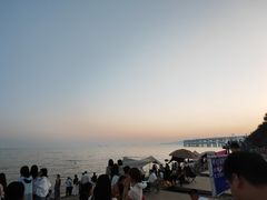 -银沙滩浴场