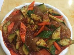 黄瓜拉皮-故乡明太鱼屋(航北路店)