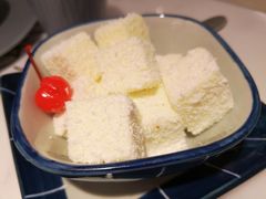 椰汁豆腐-富山虾饺点心餐厅(群光广场店)