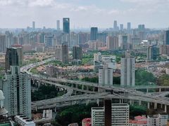 -上海明天广场JW万豪酒店