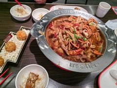 -胖哥俩肉蟹煲(上海悦荟广场店)