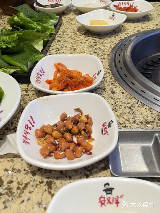 安又胖韩国烤肉(美罗城店)图片