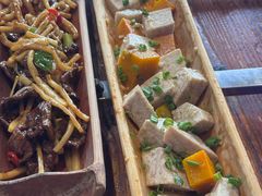 -竹一味·竹筒饭