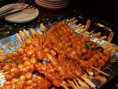 -卡宿自助餐厅(高新万达店)