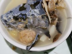 -干老四雅鱼饭店(滨江西路店)