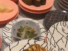 -争鲜回转寿司(中街大悦城店)