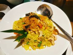 -帕蓝·暹罗料理(大学路店)
