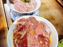 烧椒皮蛋丸子-楠火锅(广州总店)