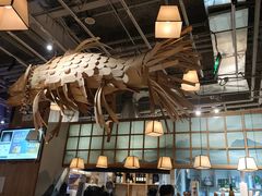-一井烧肉·活鳗·寿司(望京SOHO店)