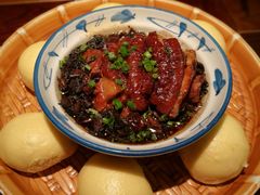 梅县菜干扣猪肉-客语客家菜(东山口店)