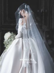 点击看大图 -青禾蒙娜丽莎婚纱摄影(武汉总店)