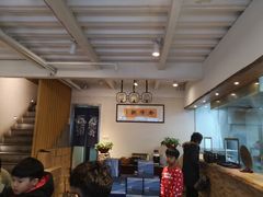 大堂-老清朝包子铺(开明街店)