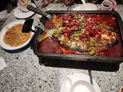 -里岛烤鱼(东港凯虹广场店)